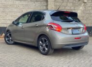 2014 Peugeot 208