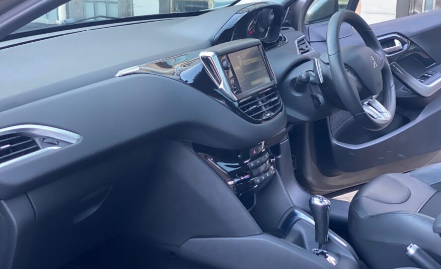 2014 Peugeot 208