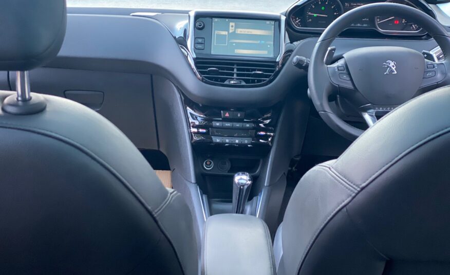 2014 Peugeot 208
