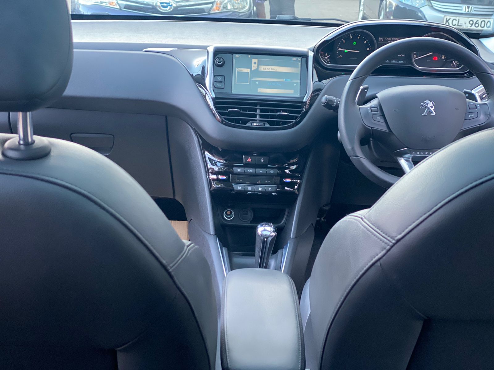 2014 Peugeot 208