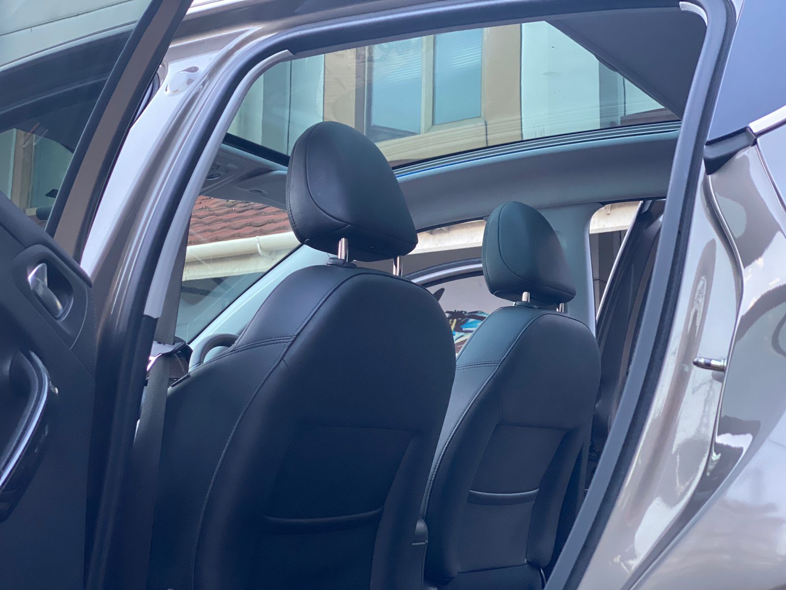 2014 Peugeot 208
