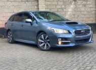 2014 Subaru Levorg VM4 Silver