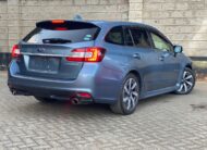 2014 Subaru Levorg VM4 Silver