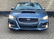 2014 Subaru Levorg VM4 Silver