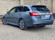 2014 Subaru Levorg VM4 Silver
