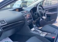 2014 Subaru Levorg VM4 Silver