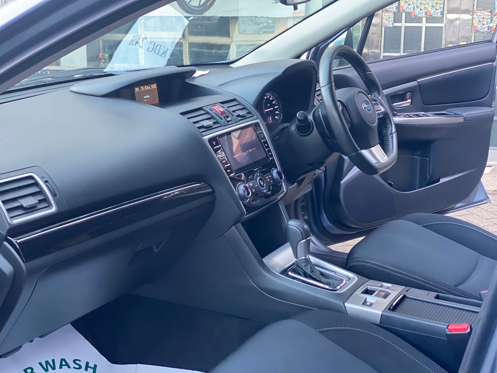 2014 Subaru Levorg VM4 Silver