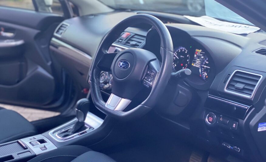 2014 Subaru Levorg VM4 Silver