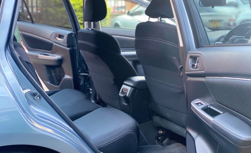 2014 Subaru Levorg VM4 Silver