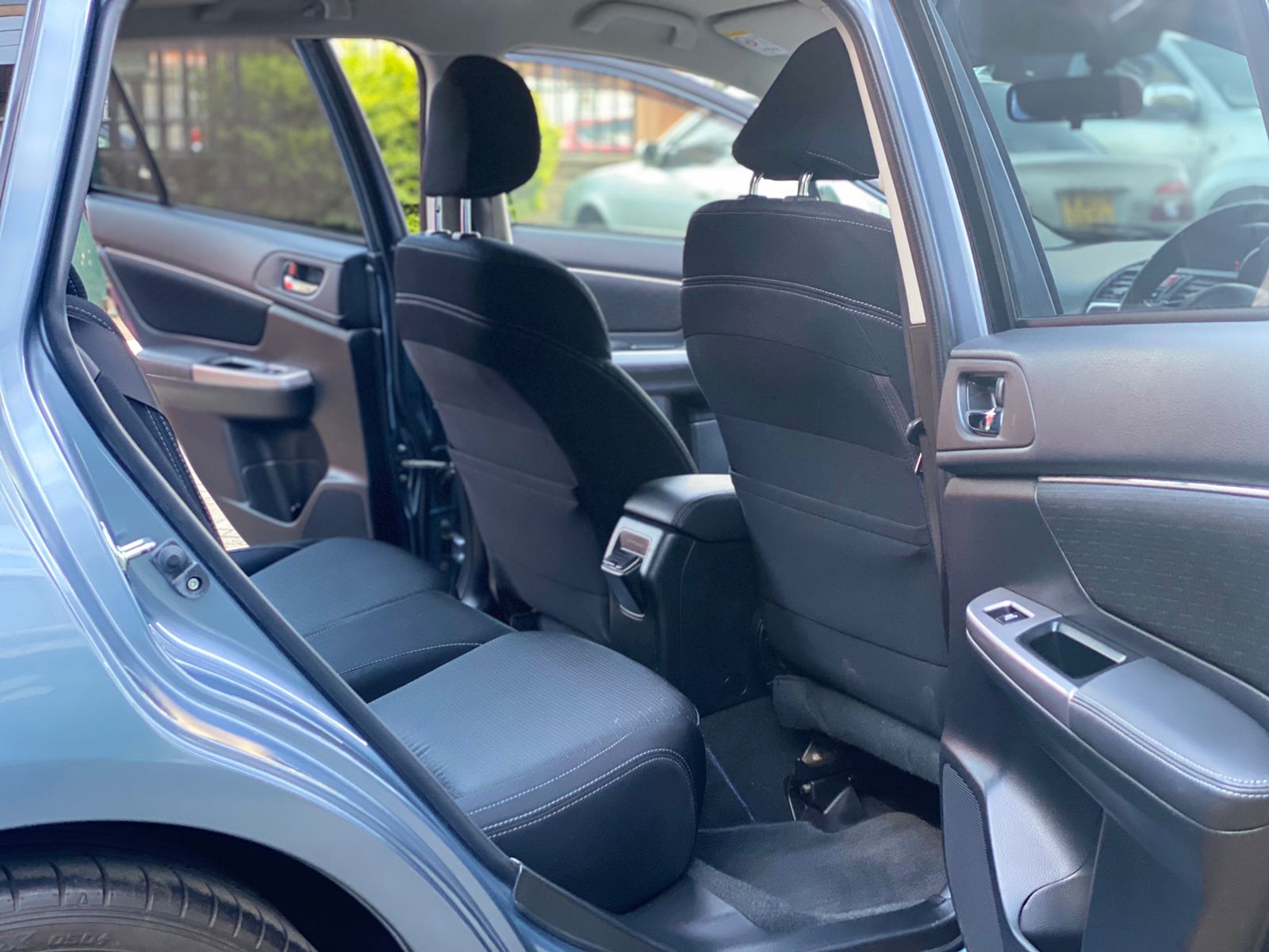 2014 Subaru Levorg VM4 Silver