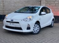 2014 Toyota Aqua