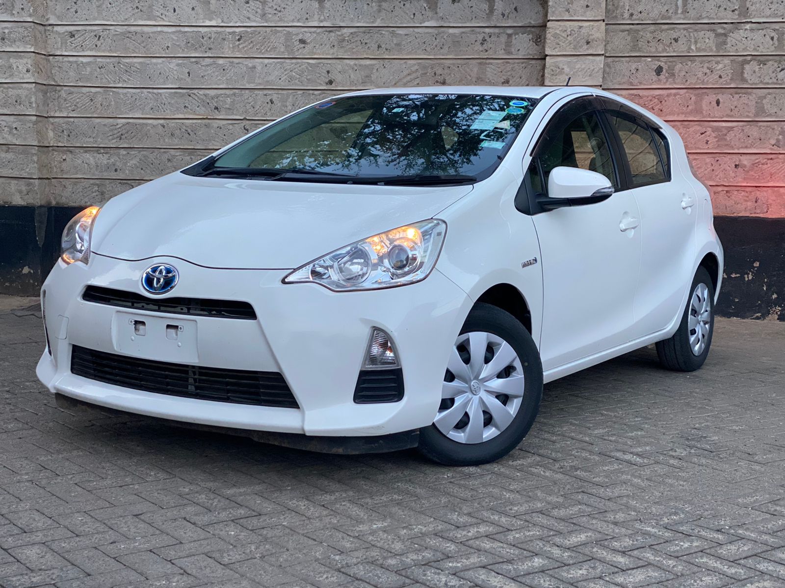 2014 Toyota Aqua