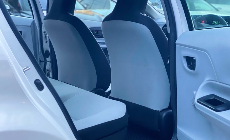 2014 Toyota Aqua