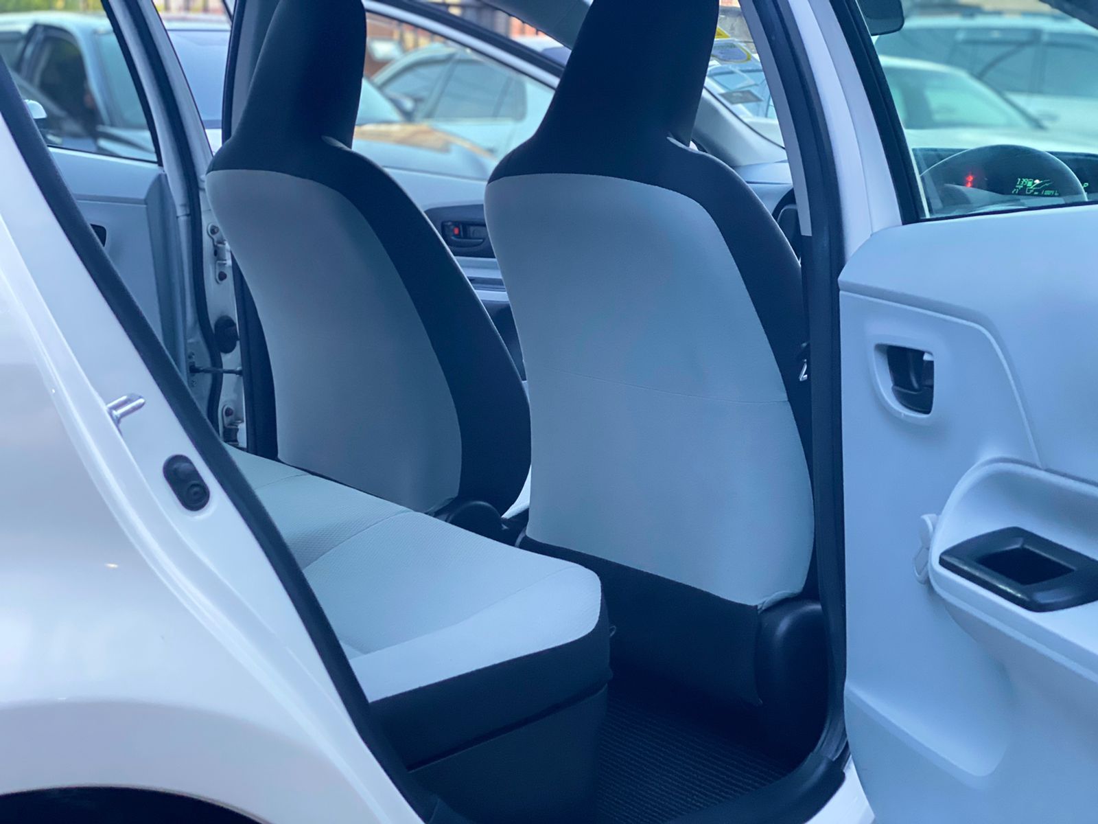 2014 Toyota Aqua