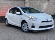 2014 Toyota Aqua