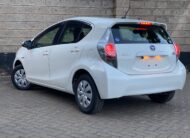 2014 Toyota Aqua