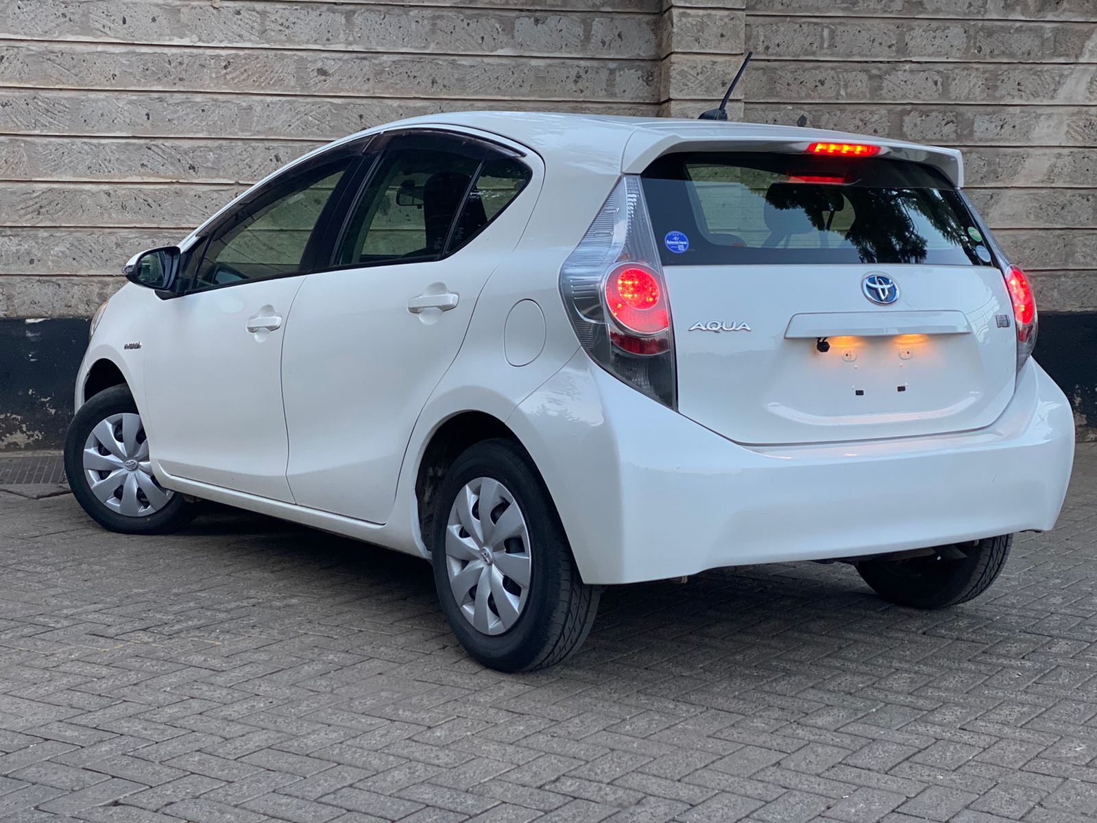 2014 Toyota Aqua