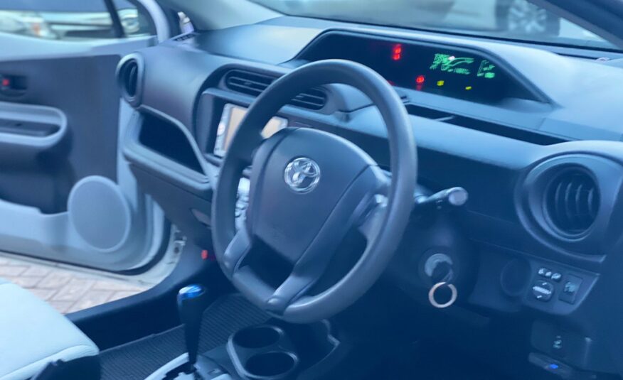 2014 Toyota Aqua