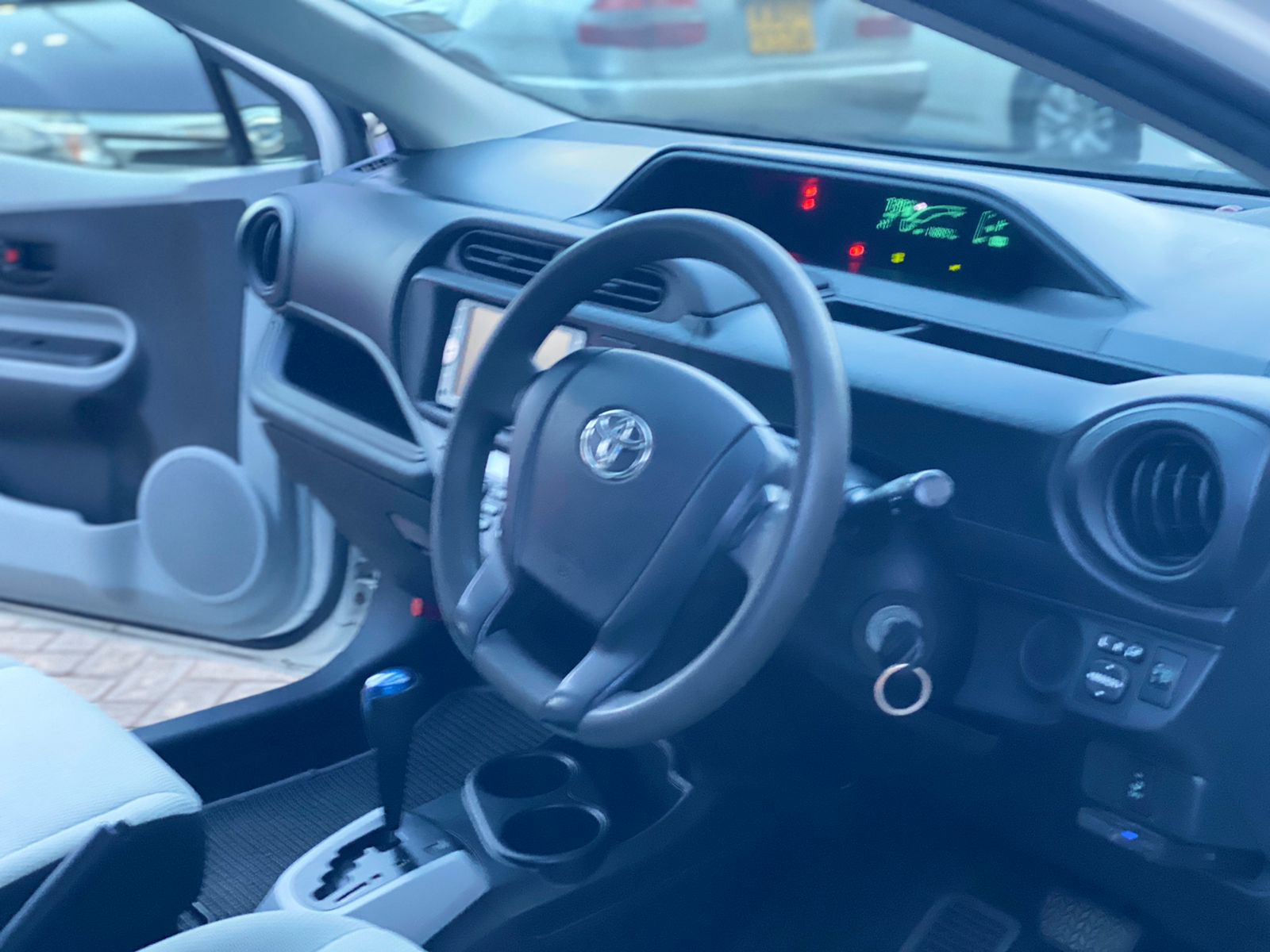 2014 Toyota Aqua