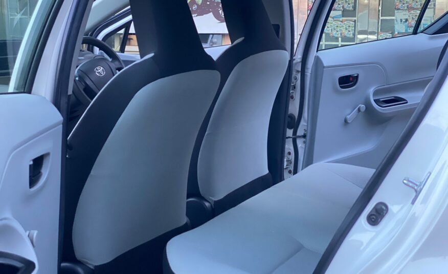 2014 Toyota Aqua