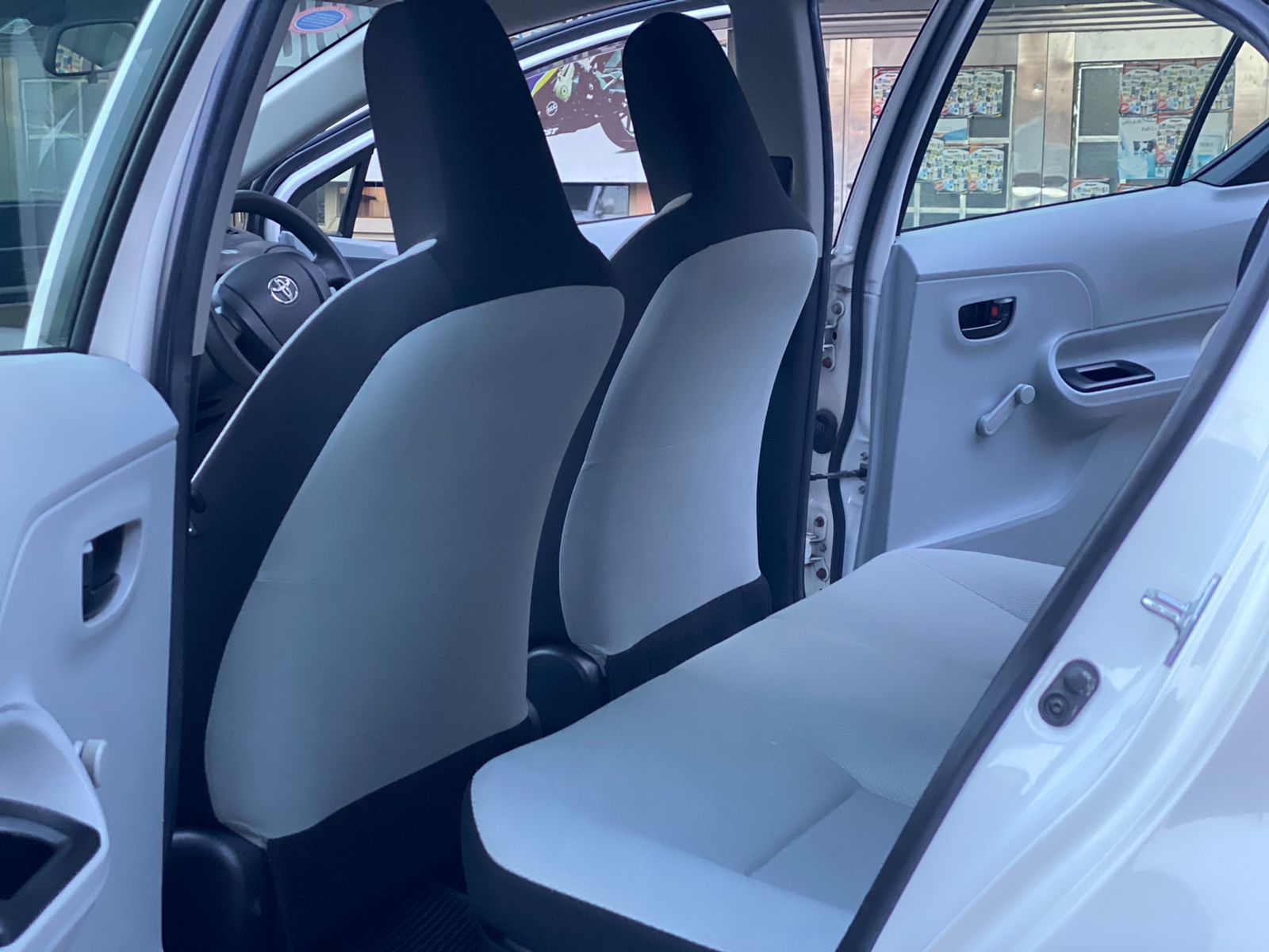 2014 Toyota Aqua