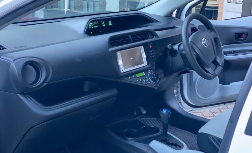 2014 Toyota Aqua