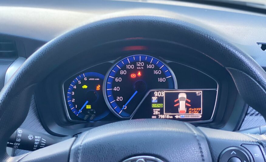 2014 Toyota Fielder
