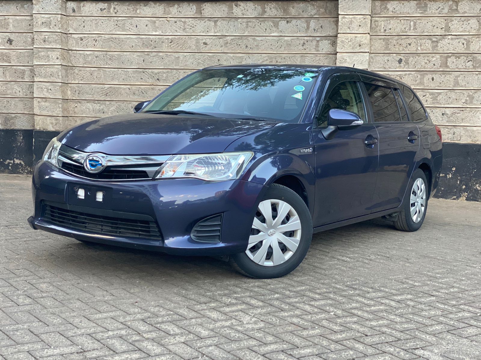 2014 Toyota Fielder