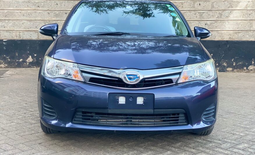 2014 Toyota Fielder