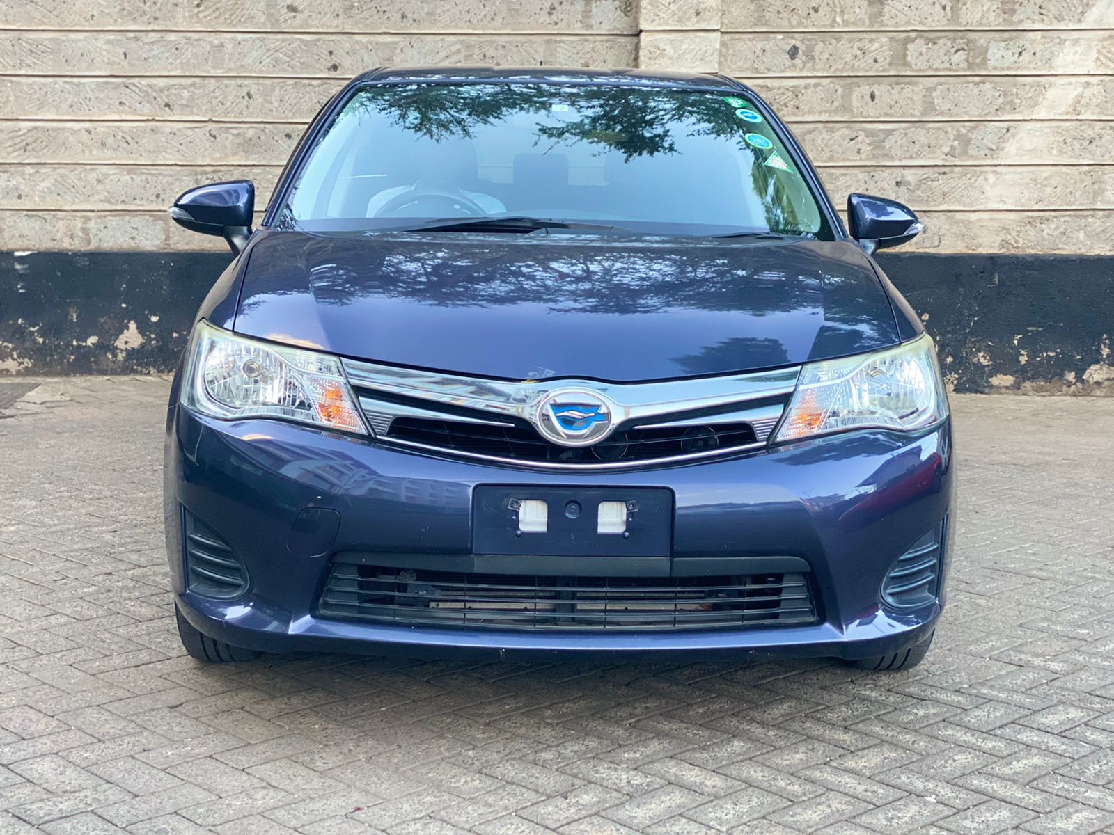 2014 Toyota Fielder