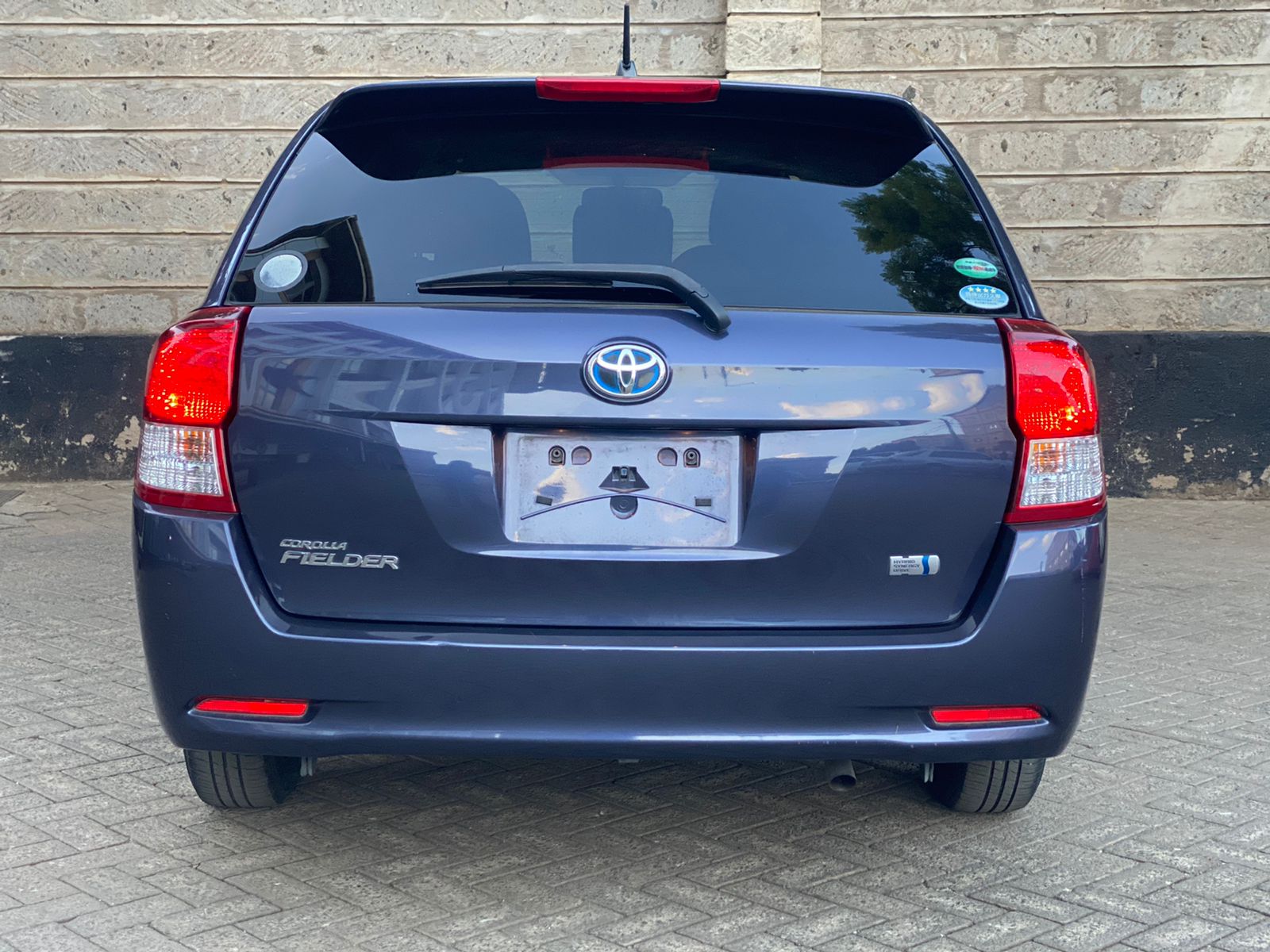 2014 Toyota Fielder