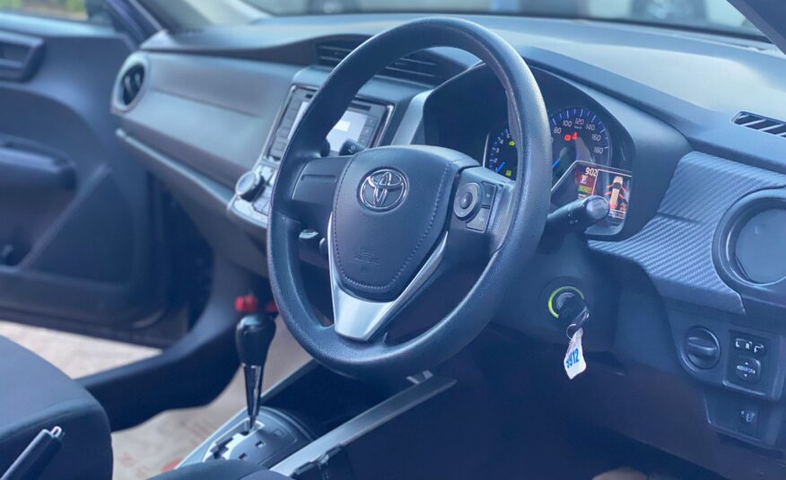 2014 Toyota Fielder