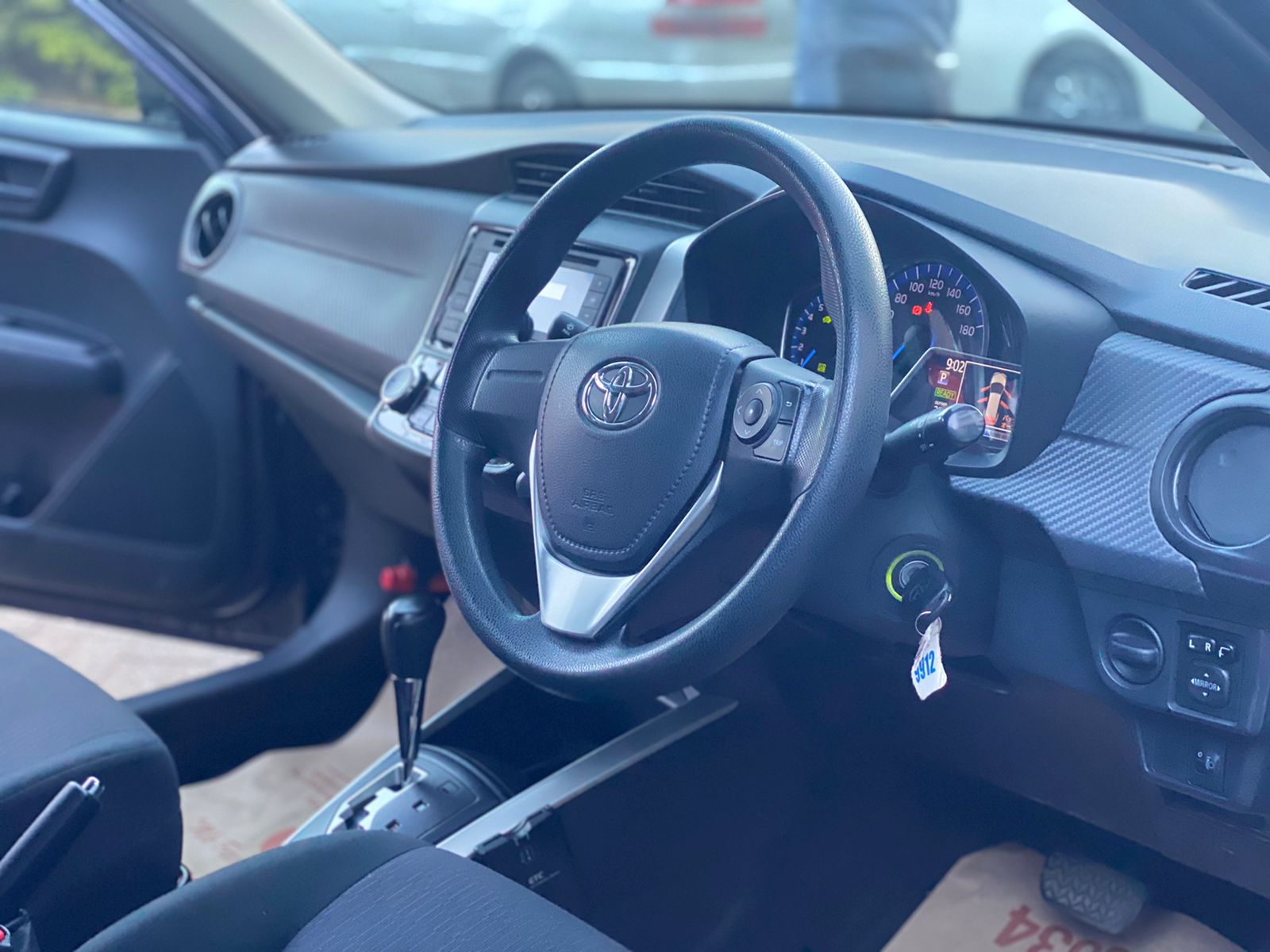 2014 Toyota Fielder