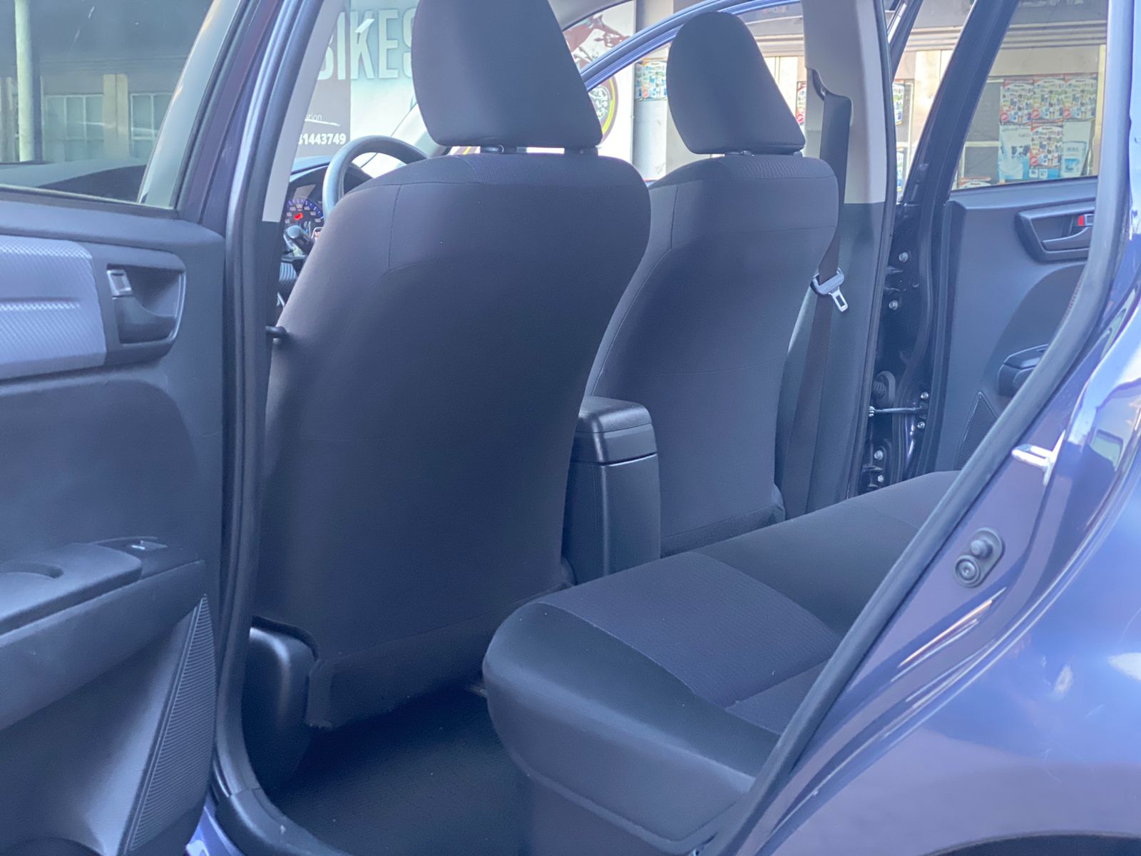 2014 Toyota Fielder