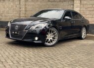 2014 Toyota Royal Crown Athlete S