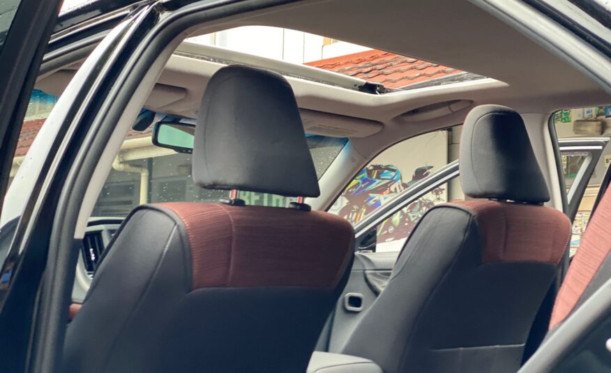 2014 Toyota Royal Crown Athlete S