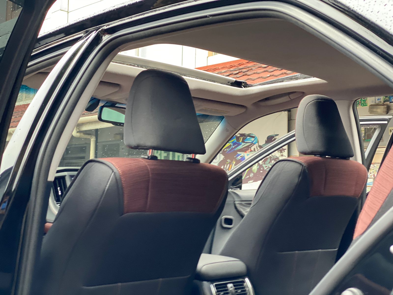 2014 Toyota Royal Crown Athlete S