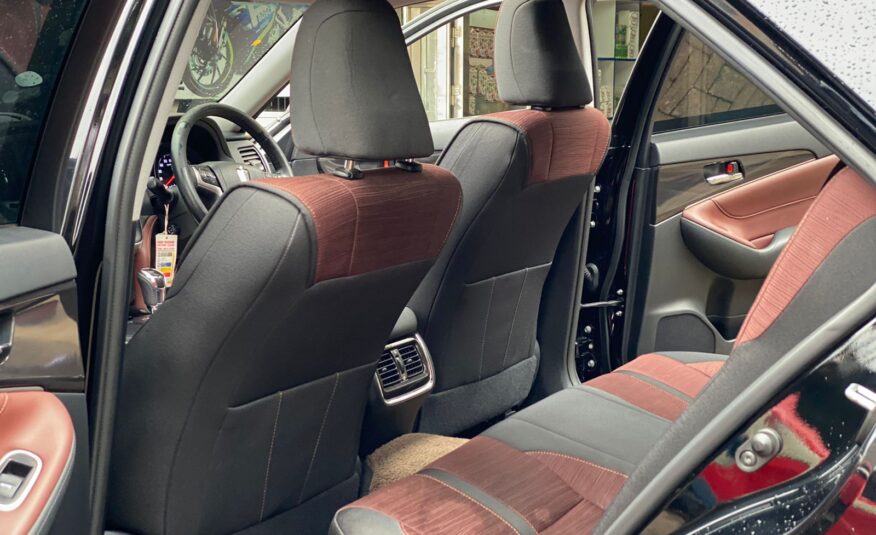 2014 Toyota Royal Crown Athlete S
