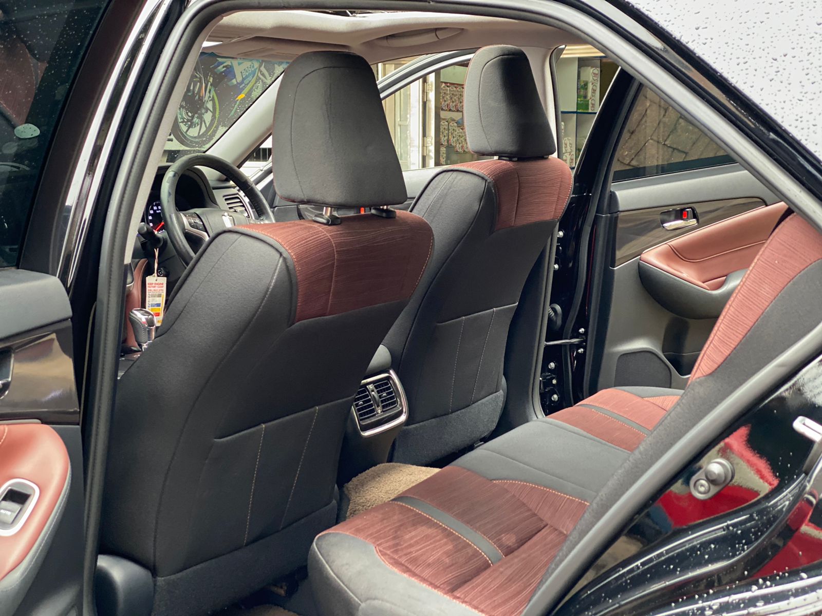 2014 Toyota Royal Crown Athlete S