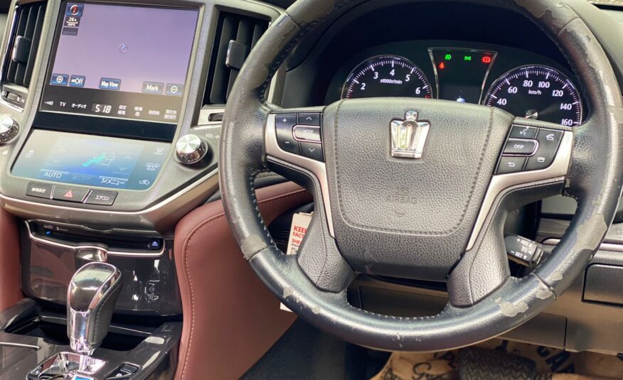 2014 Toyota Royal Crown Athlete S
