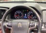 2014 Toyota Royal Crown Athlete S