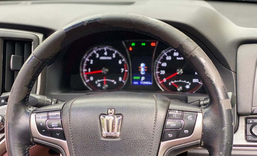 2014 Toyota Royal Crown Athlete S