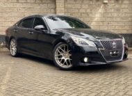 2014 Toyota Royal Crown Athlete S