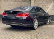 2014 Toyota Royal Crown Athlete S