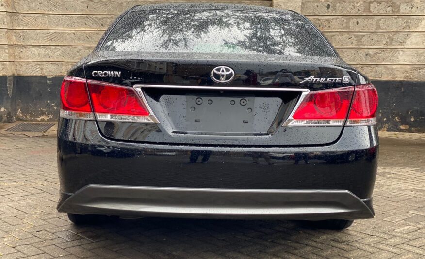 2014 Toyota Royal Crown Athlete S