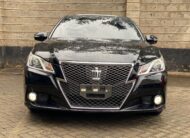 2014 Toyota Royal Crown Athlete S