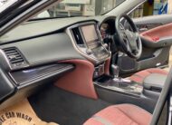 2014 Toyota Royal Crown Athlete S