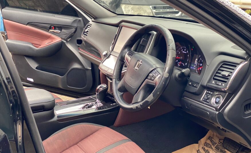 2014 Toyota Royal Crown Athlete S