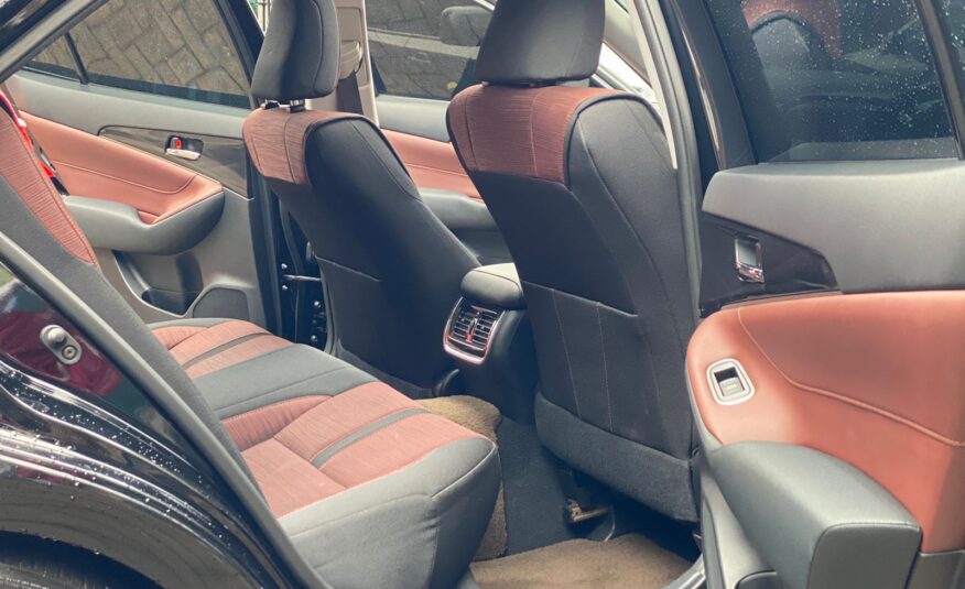 2014 Toyota Royal Crown Athlete S