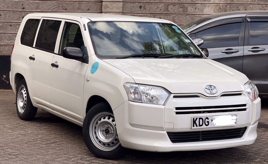 2014 Toyota Succeed
